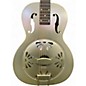 Used Gretsch Guitars sonic Silver Resonator Guitar