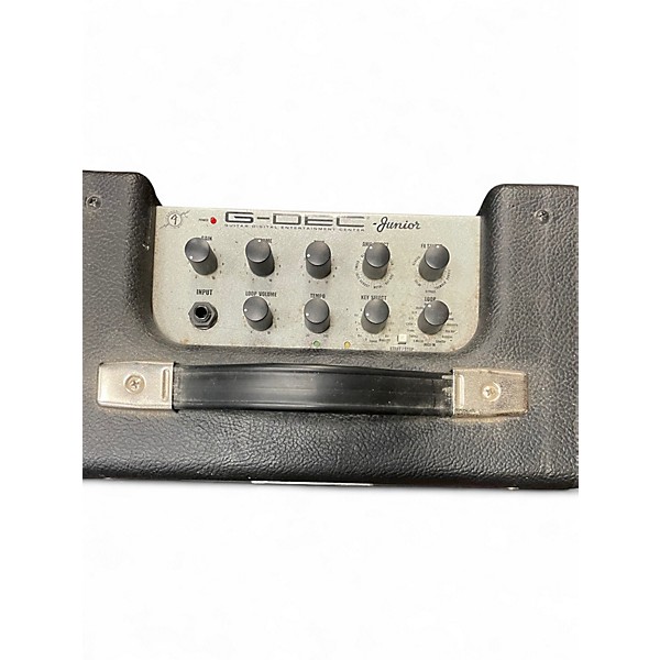 Used Fender G Dec Junior Carbon 15W 1x8 Guitar Combo Amp