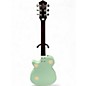 Used 2022 Gretsch Guitars Streamliner J2215-P90 Junior Jet Club Surf Green Solid Body Electric Guitar