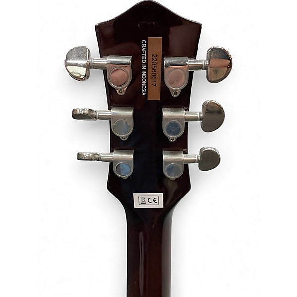 Used 2022 Gretsch Guitars Streamliner J2215-P90 Junior Jet Club Surf Green Solid Body Electric Guitar