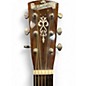 Used Blueridge BR60CE Contemporary Series Dreadnought Natural Acoustic Electric Guitar