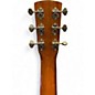 Used Blueridge BR60CE Contemporary Series Dreadnought Natural Acoustic Electric Guitar