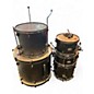 Used Mapex 5 Piece MARS BLACKWOOD Drum Kit thumbnail