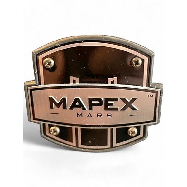 Used Mapex 5 Piece MARS BLACKWOOD Drum Kit