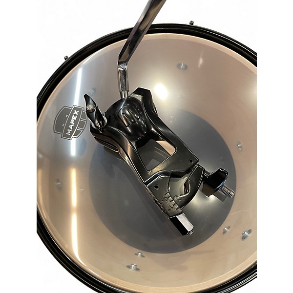 Used Mapex 5 Piece MARS BLACKWOOD Drum Kit