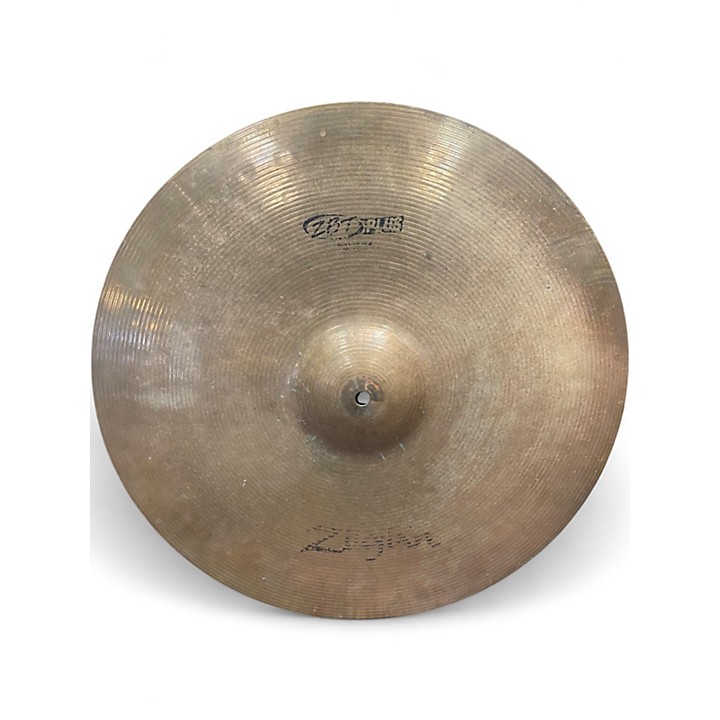 Used Zildjian 20in ZBT PLUS MEDIUM RIDE Cymbal 40 | Guitar Center