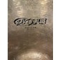 Used Zildjian 20in ZBT PLUS MEDIUM RIDE Cymbal