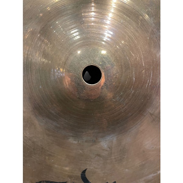 Used Zildjian 16in ZBT PLUS ROCK CRASH Cymbal