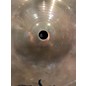 Used Zildjian 16in ZBT PLUS ROCK CRASH Cymbal