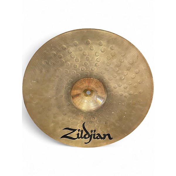 Used Zildjian 16in ZBT PLUS ROCK CRASH Cymbal