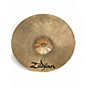 Used Zildjian 16in ZBT PLUS ROCK CRASH Cymbal