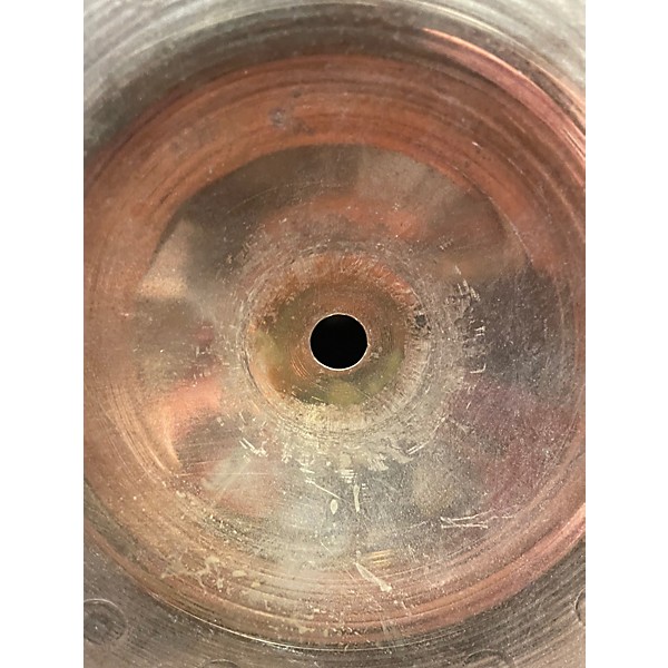 Used Zildjian 16in ZBT PLUS ROCK CRASH Cymbal