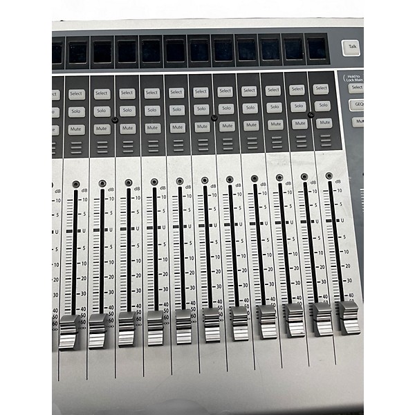 Used PreSonus Studio Live 32SC Digital Mixer
