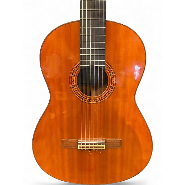Used Yamaha CG130A Natural Classical Acoustic Guitar