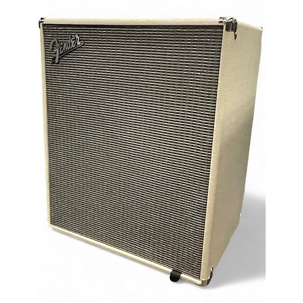 Used Fender rumble 500 Bass Power Amp