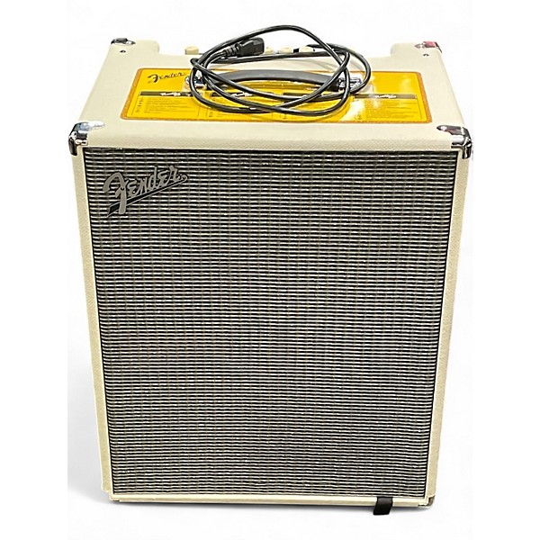 Used Fender rumble 500 Bass Power Amp