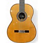 Used Cordoba c10 luthier series Natural Classical Acoustic Guitar