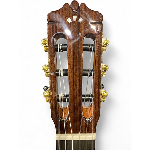 Used Cordoba c10 luthier series Natural Classical Acoustic Guitar