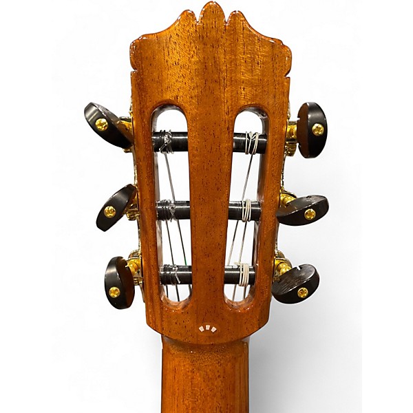 Used Cordoba c10 luthier series Natural Classical Acoustic Guitar