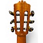 Used Cordoba c10 luthier series Natural Classical Acoustic Guitar