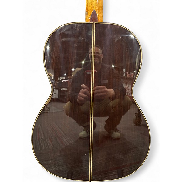 Used Cordoba c10 luthier series Natural Classical Acoustic Guitar