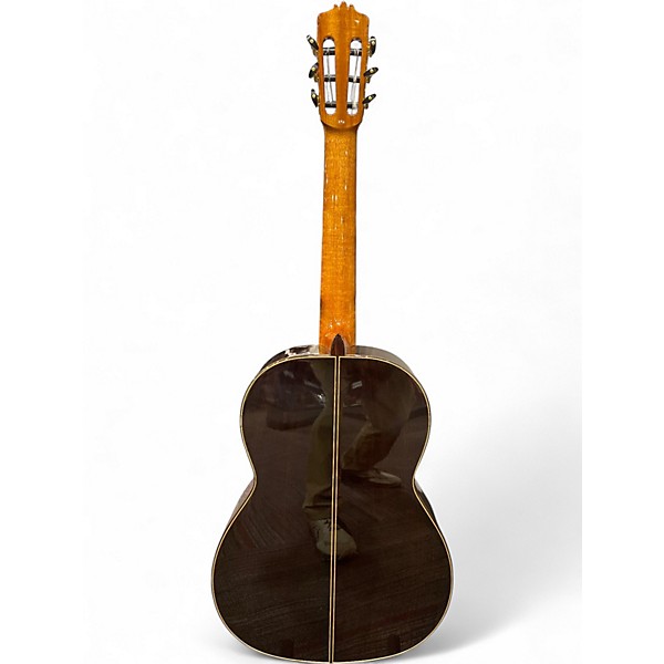 Used Cordoba c10 luthier series Natural Classical Acoustic Guitar