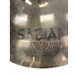 Used SABIAN 20in AAX Stage Ride Cymbal