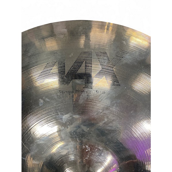 Used SABIAN 20in AAX Stage Ride Cymbal