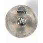 Used SABIAN 20in AAX Stage Ride Cymbal