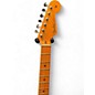 Used Fender Artist Series Eric Johnson Stratocaster 2 Tone Sunburst Solid Body Electric Guitar