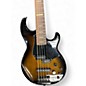 Used Yamaha BB735A greyburst Electric Bass Guitar thumbnail