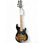 Used Yamaha BB735A greyburst Electric Bass Guitar
