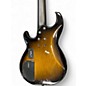 Used Yamaha BB735A greyburst Electric Bass Guitar
