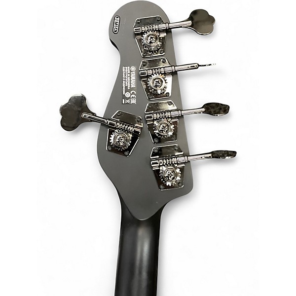 Used Yamaha BB735A greyburst Electric Bass Guitar