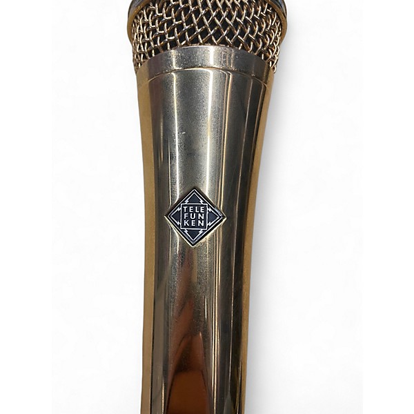 Used TELEFUNKEN M80 GOLD Dynamic Microphone