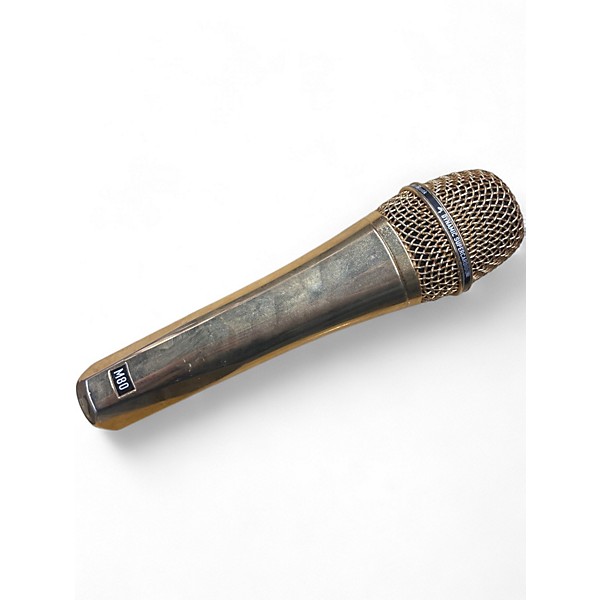 Used TELEFUNKEN M80 GOLD Dynamic Microphone