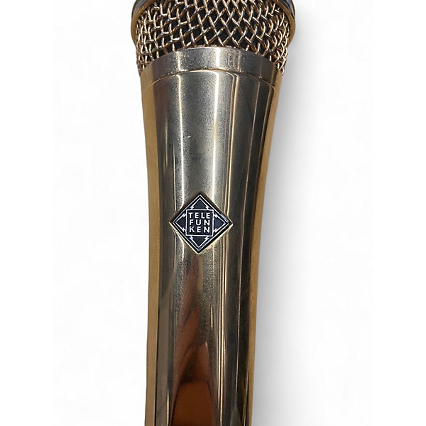 Used TELEFUNKEN M80 GOLD Dynamic Microphone