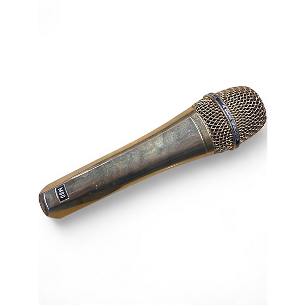 Used TELEFUNKEN M80 GOLD Dynamic Microphone