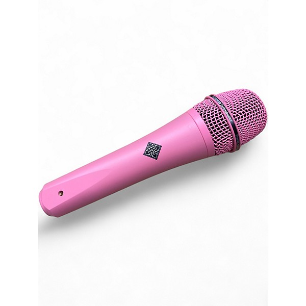 Used TELEFUNKEN M80 PINK Dynamic Microphone