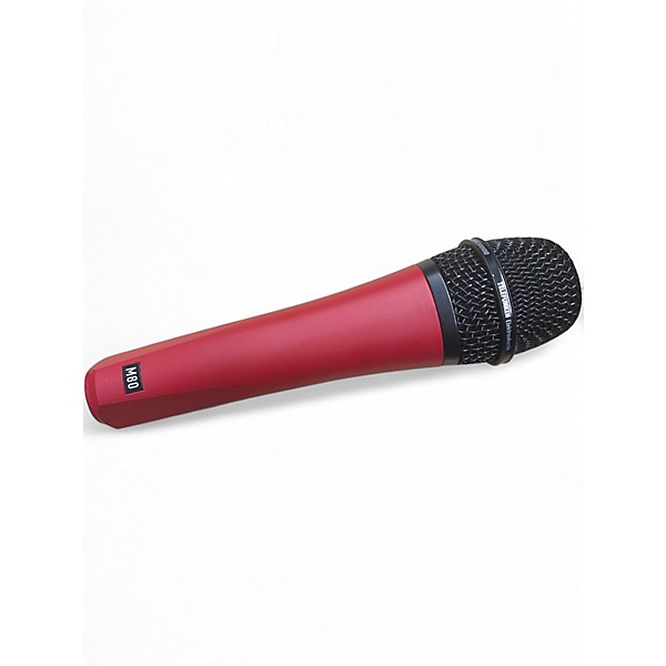Used TELEFUNKEN M80 RED Dynamic Microphone