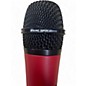 Used TELEFUNKEN M80 RED Dynamic Microphone