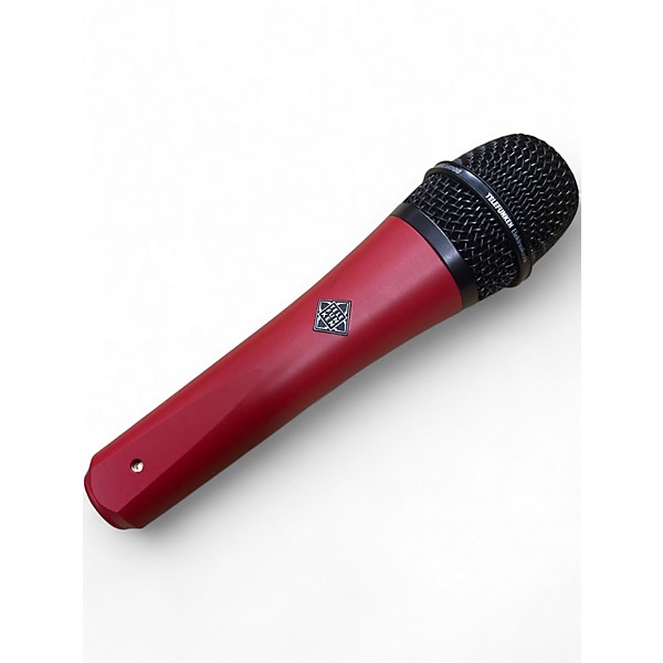 Used TELEFUNKEN M80 RED Dynamic Microphone