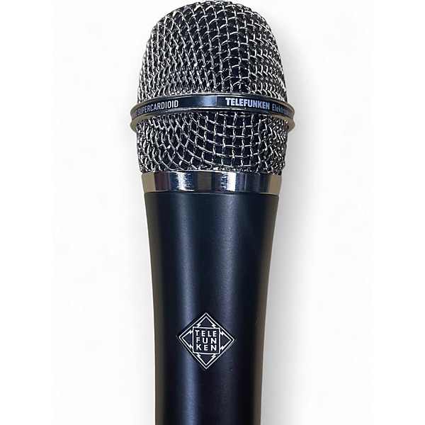 Used TELEFUNKEN M80 Dynamic Microphone