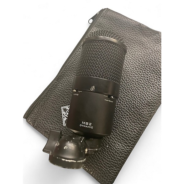 Used TELEFUNKEN M82 Dynamic Microphone