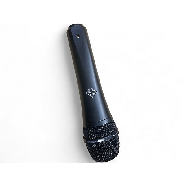 Used TELEFUNKEN M80 Black Dynamic Microphone