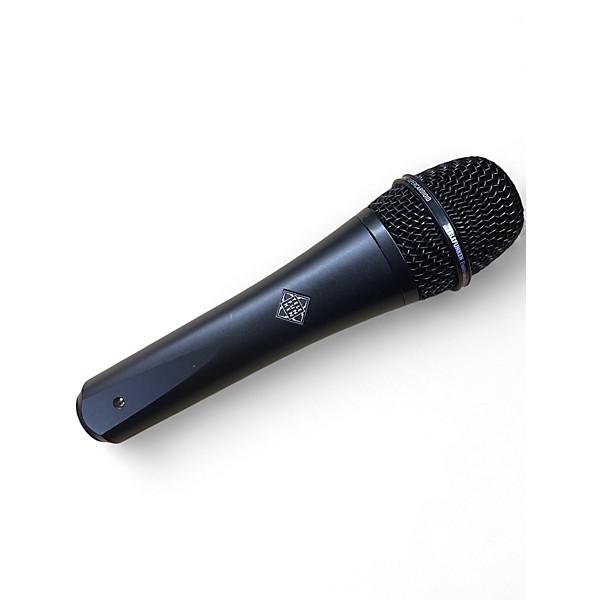 Used TELEFUNKEN M80 Black Dynamic Microphone