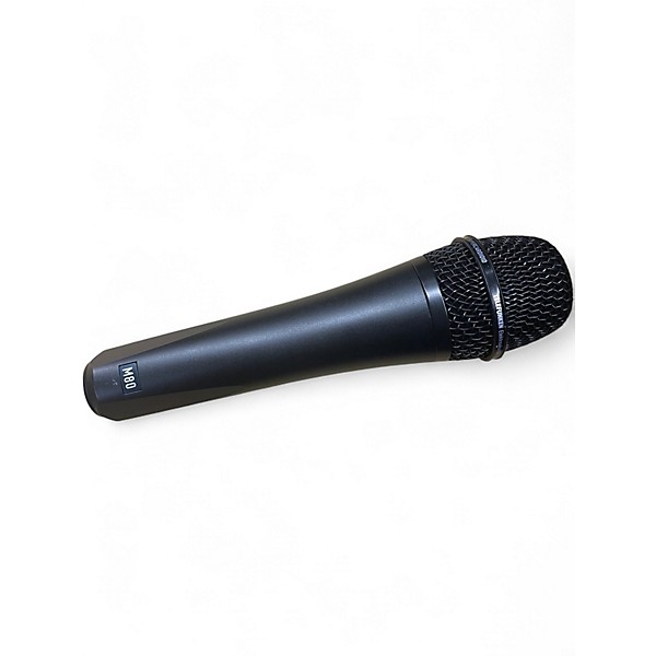 Used TELEFUNKEN M80 Black Dynamic Microphone