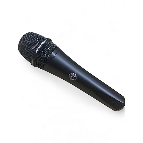 Used TELEFUNKEN M80 Black Dynamic Microphone
