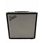 Used Fender Rumble V3 40W 1x10 Bass Combo Amp thumbnail