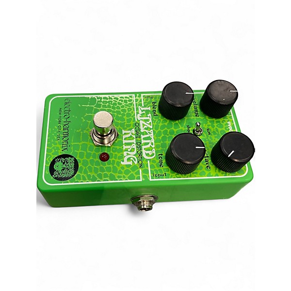 Used Electro-Harmonix LIZARD KING Effect Pedal